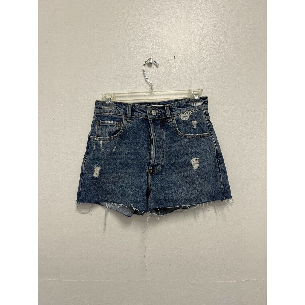 Boyish Monty Shorts in City Lights Size 24